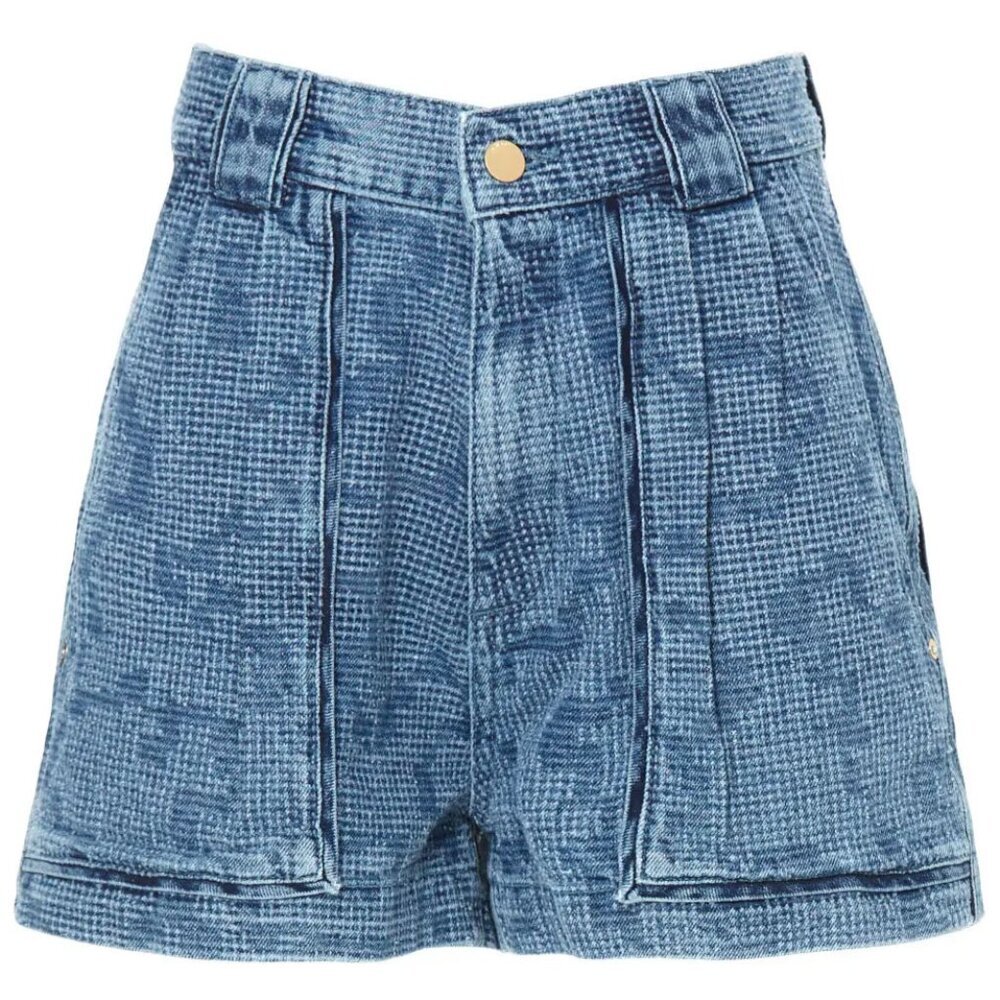 Dl1961 Marie Denim High Rise Shorts